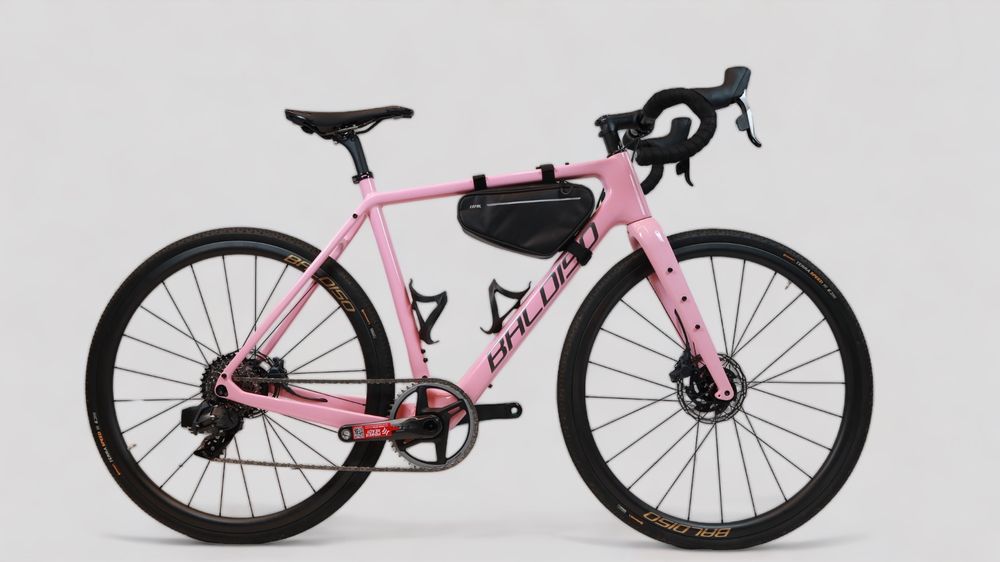 ricardo gravel bike