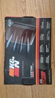 K&N Sportluftfilter 33-2031-2 – Neu, waschbar, Lifetime Filt