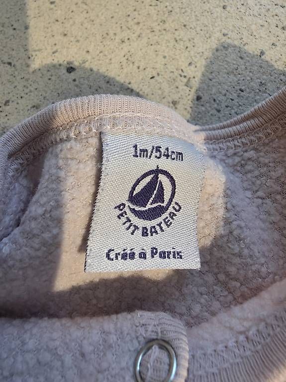 Petit Bateau Kleiderpakete & -sets: Zwei Strampler Petit Bateau – Gebraucht aus Zürich von CorMa01 4