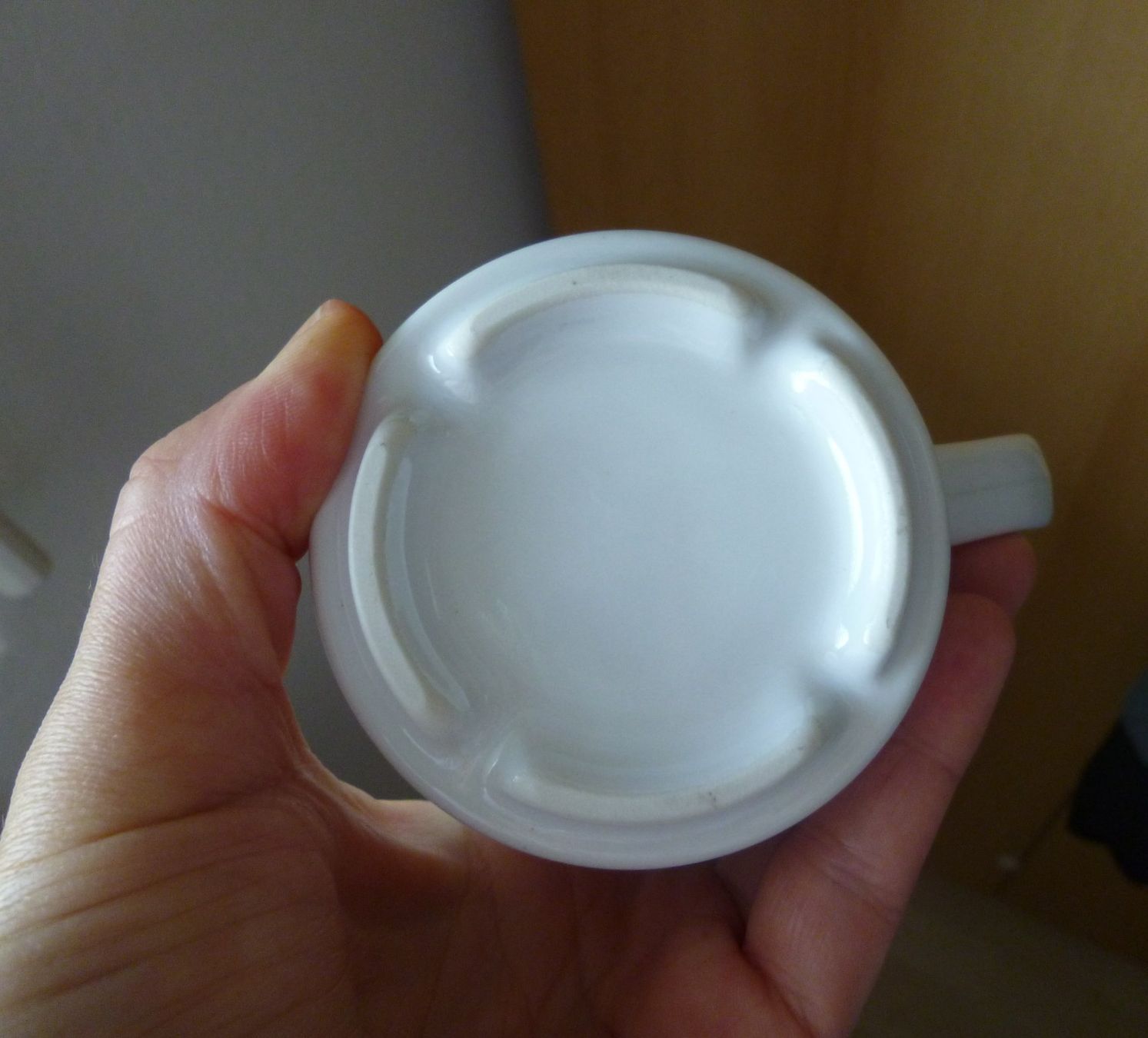 Tazze: antik Swissair Express TASSE Mug – Usato da Dättlikon venduto da Mamakuga 3