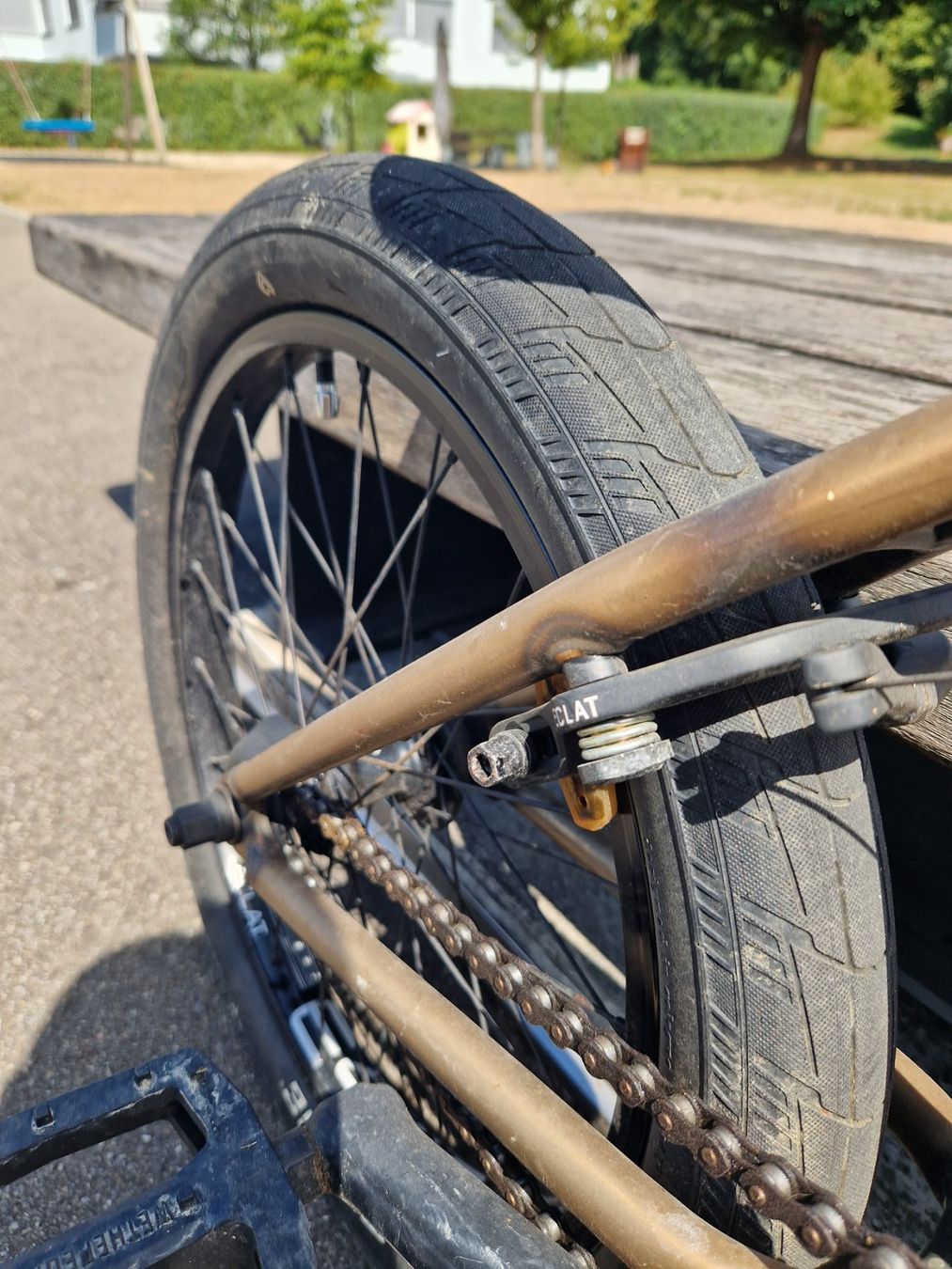 Velos: WeThePeople Envy 21" 2020 – Gebraucht aus Würenlingen von brianlcox 2