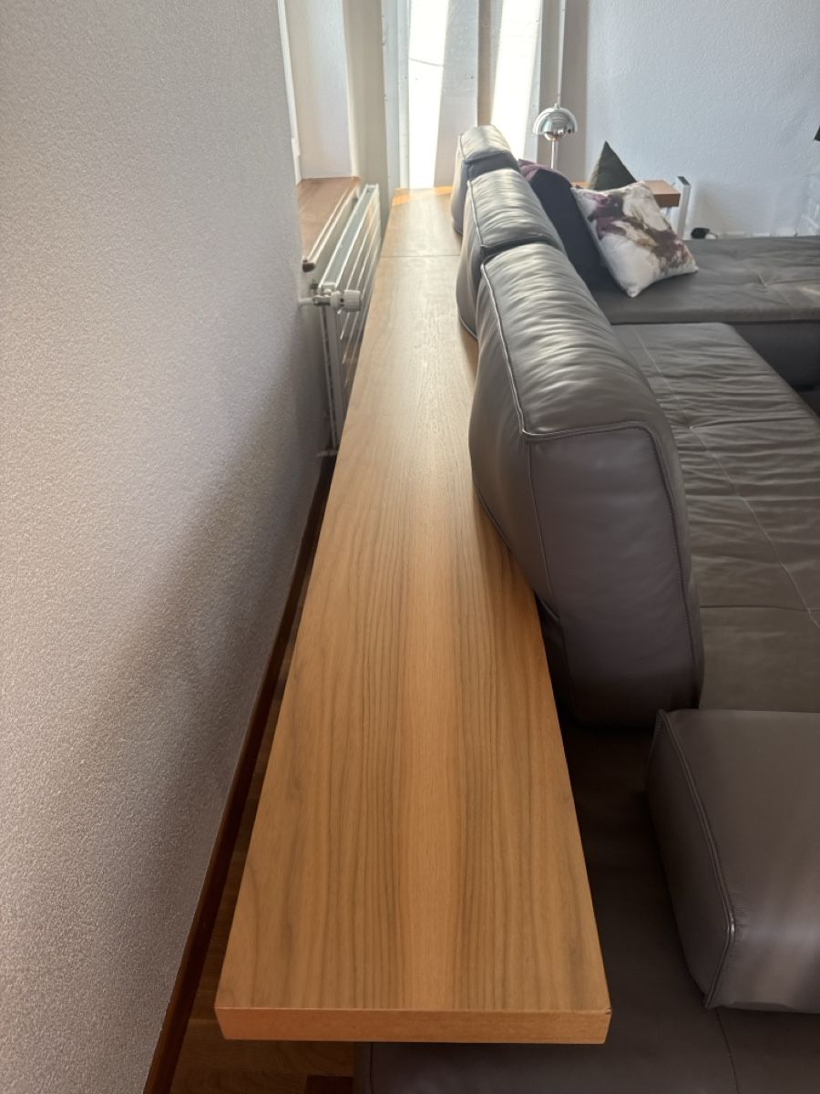 Divani: Rolf Benz Leder Sofa, Modell Dono – Usato da Dottikon venduto da chr_xy2n 2