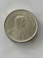 5 Franken 1969  Silber