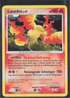 POKÉMON / Lavados LV.47 / Majestic Dawn / Holo 🇩🇪 / 1Fr.!