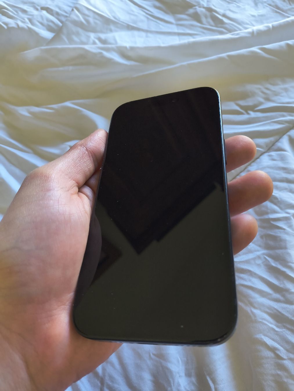 Apple Telefoni cellulari / Smartphones: iPhone 15 128Go noir – Usato da Jongny venduto da ian_8gzw 2