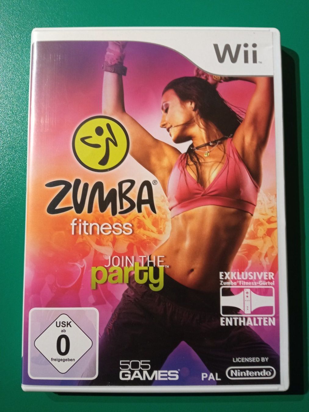 Giochi: Zumba Fitness – Usato da Grindelwald venduto da lego9