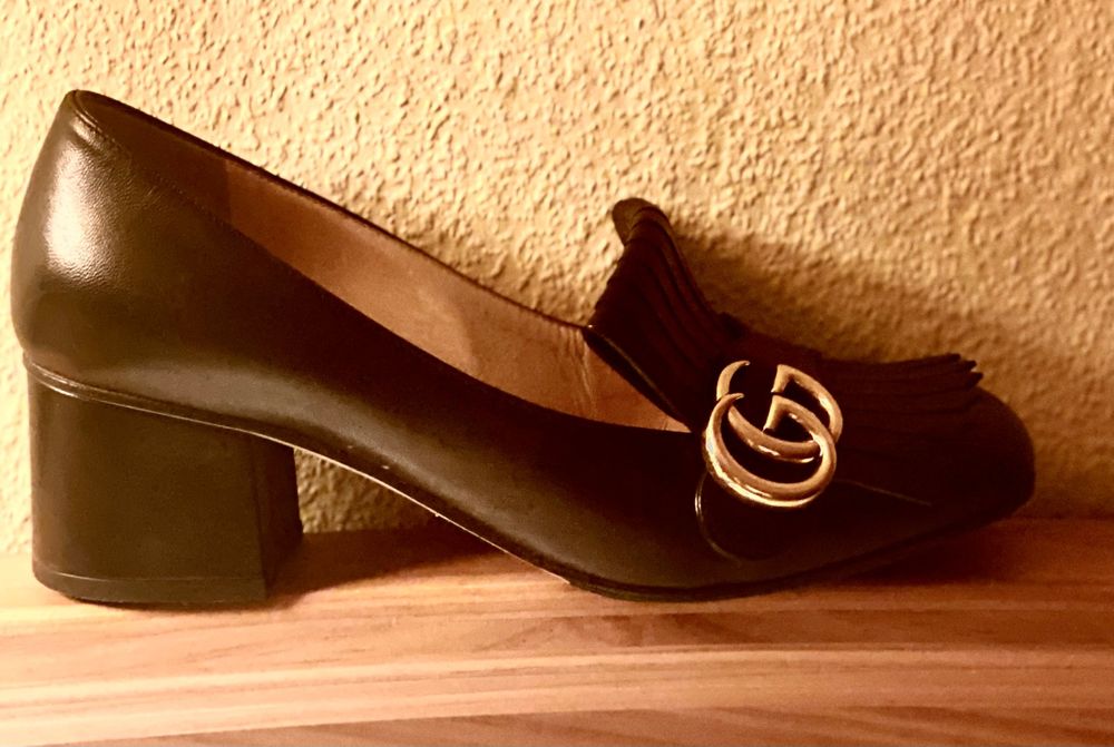 Mocassin GUCCI taille 37 authentique Acheter sur Ricardo