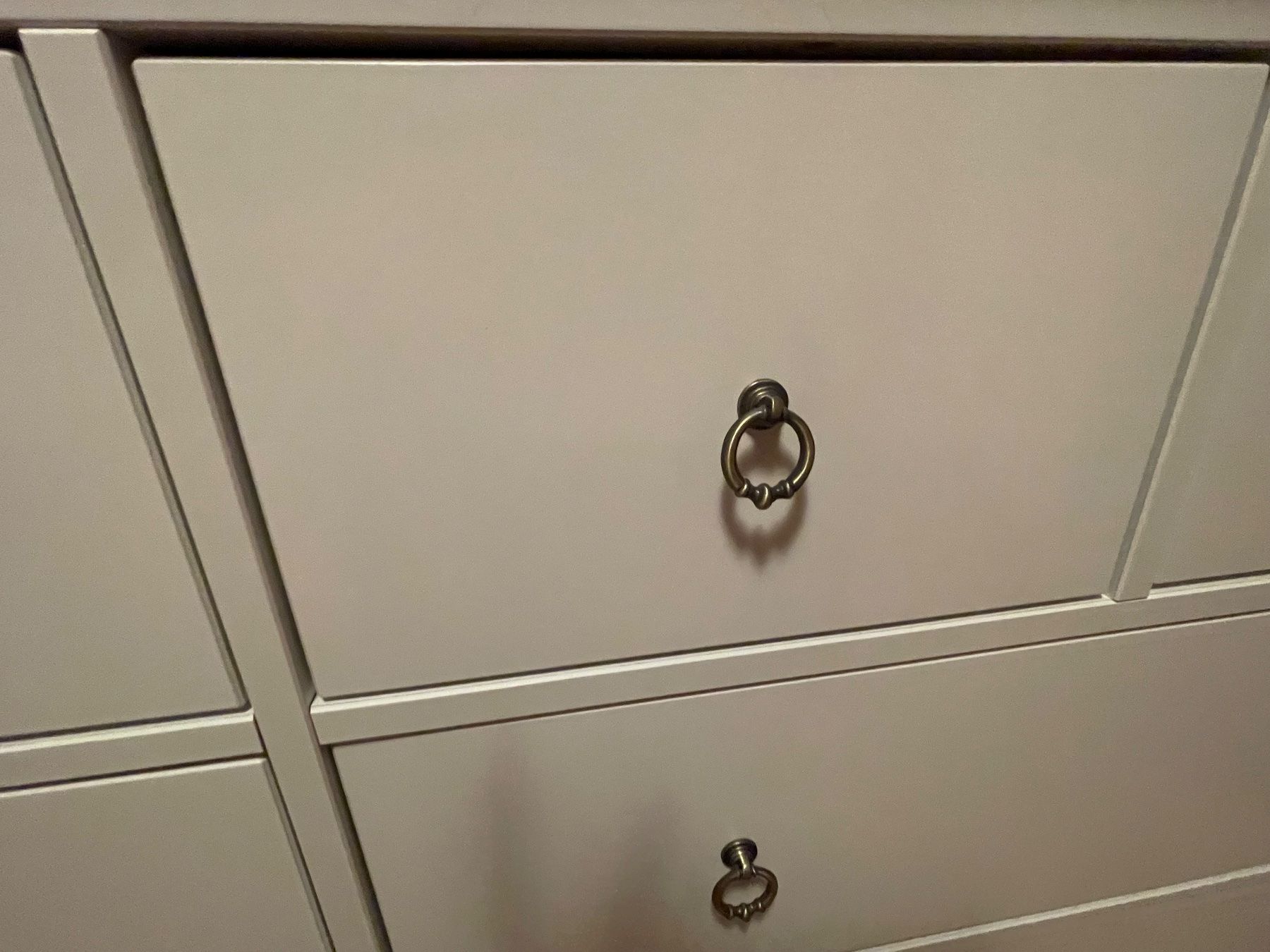 Ikea Cassettiere: Kommode Hemnes IKEA Weiss 8 Schubladen – Usato da Wabern venduto da lucilu02 2