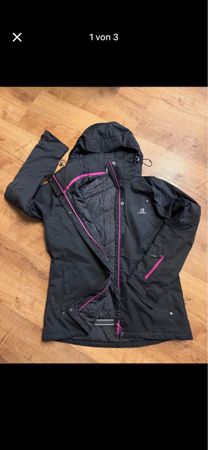 Salomon Damen Winterjacke, Grösse L, Top Zustand!