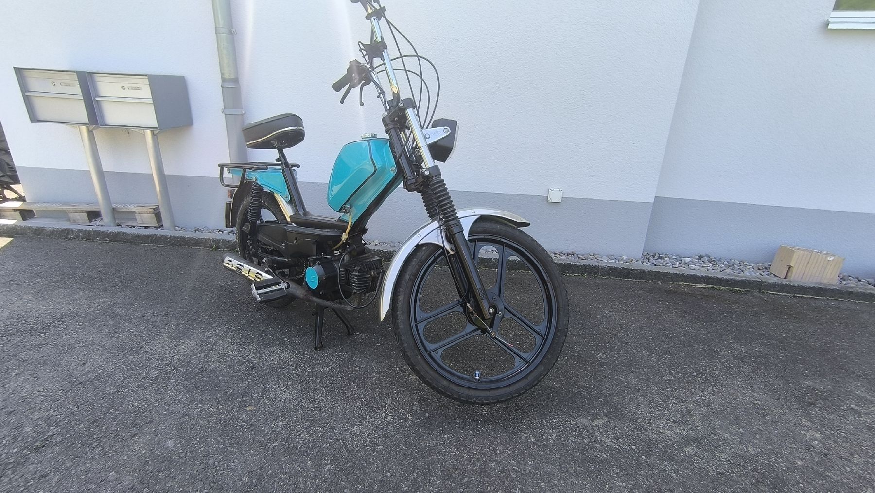 Pony Ciclomotori: Pony Mofa, Töffli, Motorrad – Usato da Steinen venduto da MigeK 3