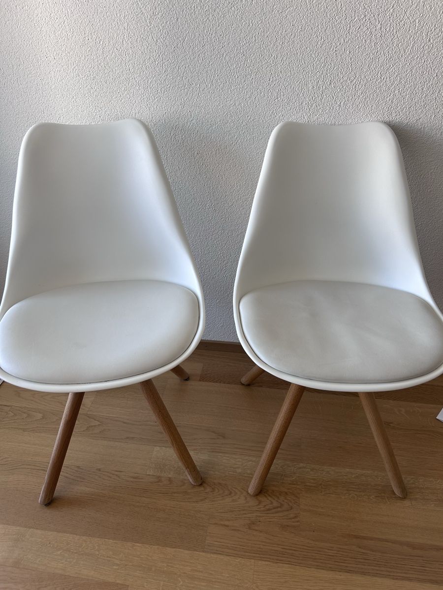 Tischset: Dinner table with 6 chairs – Gebraucht aus Zürich von cla_l7hq 3