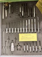 Honahle Set Nagel Typ 339 und 347 gebrauchter Zustand