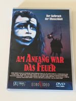 DVD Am Anfang war das Feuer