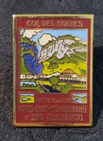 GG588 - Werbeplakat Pin / Col des Roches  Jura