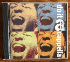 VA - Spike & Co.: Do It A Cappella CD, Soundtrack