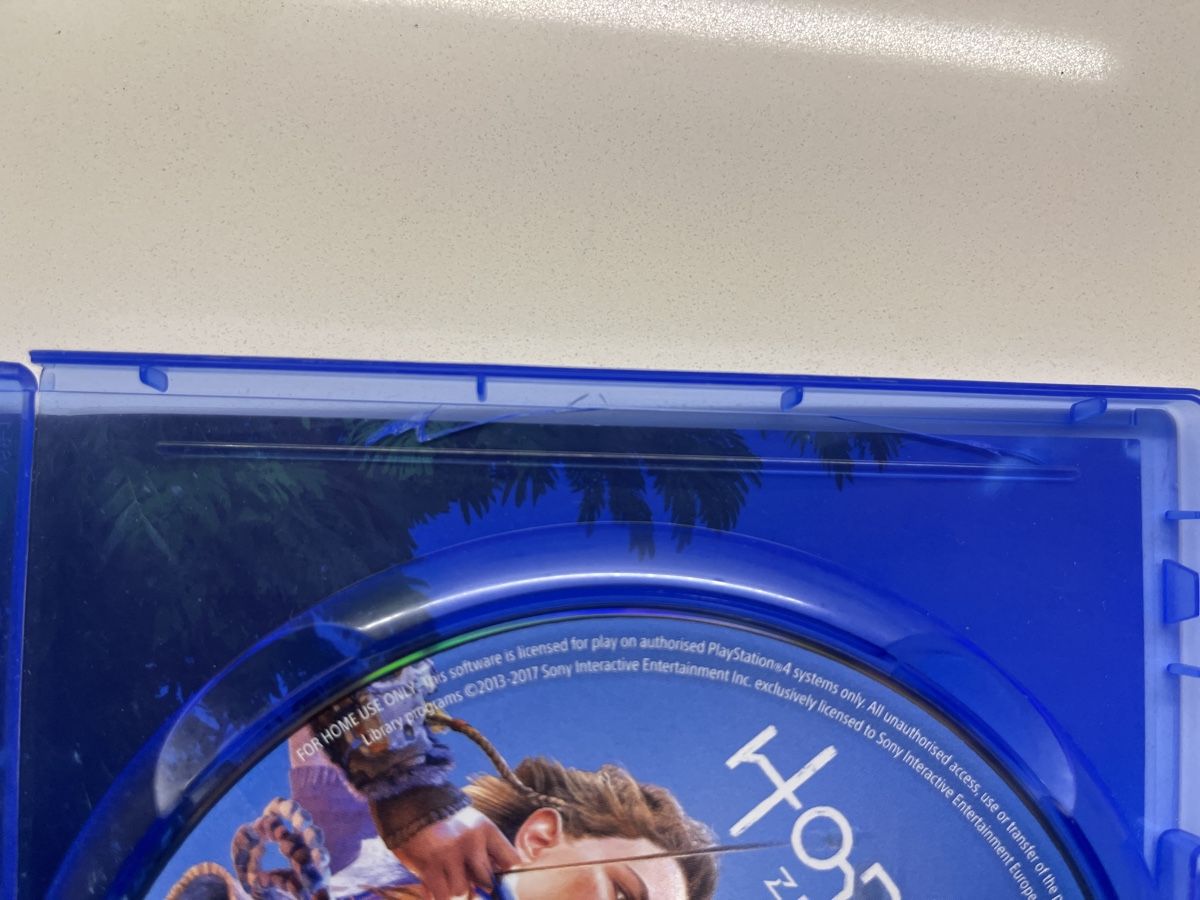 Giochi: Horizon Zero Dawn PS4 – Usato da Horgen venduto da secondhandfirstclass 3