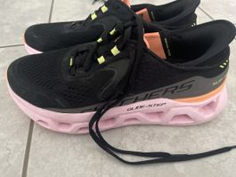 Skechers Glide-Step Laufschuhe, Grösse 39, neuwertig!
