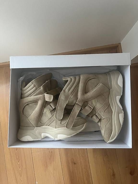 Scarpe da donna: Isabel Marant Baskets montantes Taille 39 – Usato da La Chaux de Fonds venduto da 2300horlogerie 2