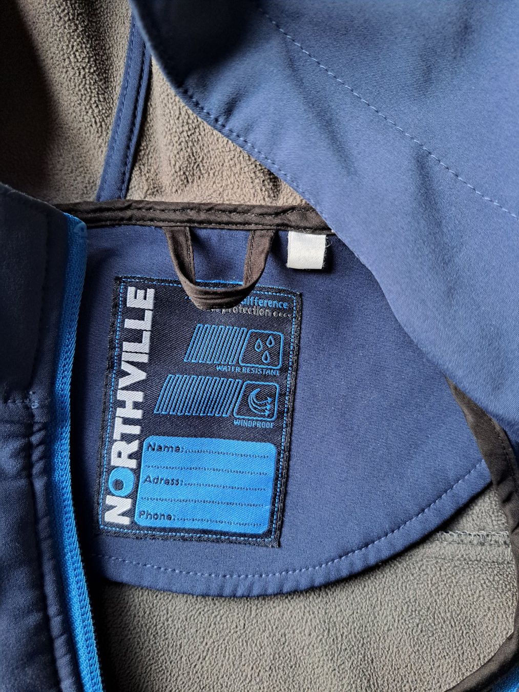 Jacken & Mäntel: Softshell Jacke Northville gr 104 – Gebraucht aus Bünzen von nagyagi111mail 2