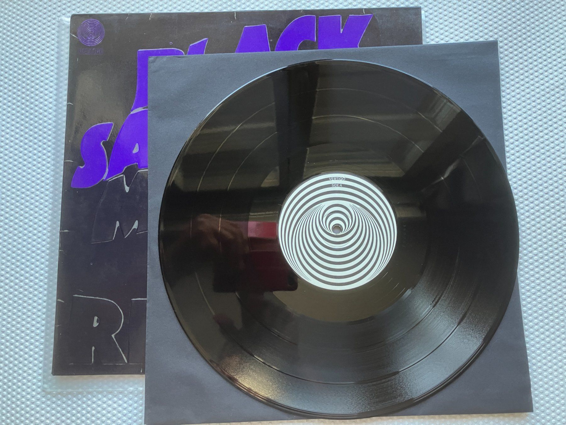 Schallplatten: Black Sabbath – Gebraucht aus Aarwangen von Jukebox3 4
