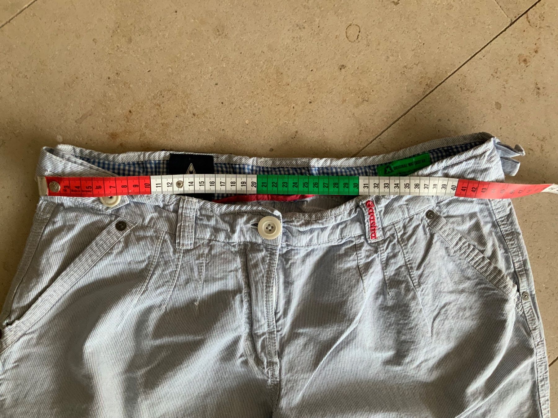 Pantaloni: Gaastra Shorts 42 Damen – Usato da Buchs SG venduto da Sunie 3