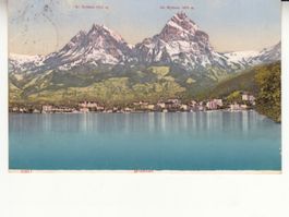 Brunnen 1907