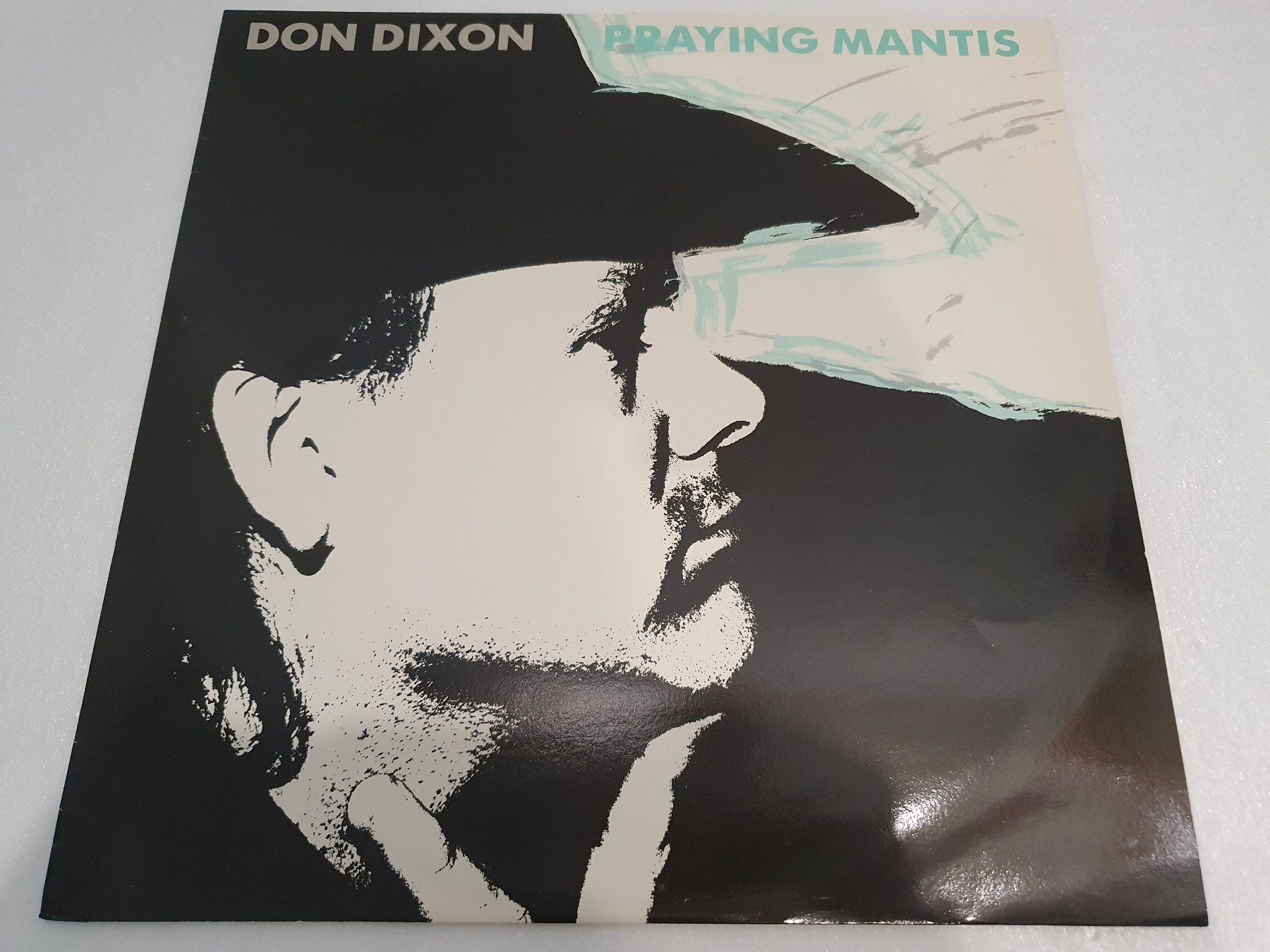 Dischi in vinile: Don Dixon – Praying Mantis (Rock) – Usato da Uster venduto da Vinyl-Leidenschaft