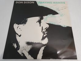 Don Dixon – Praying Mantis (Rock)