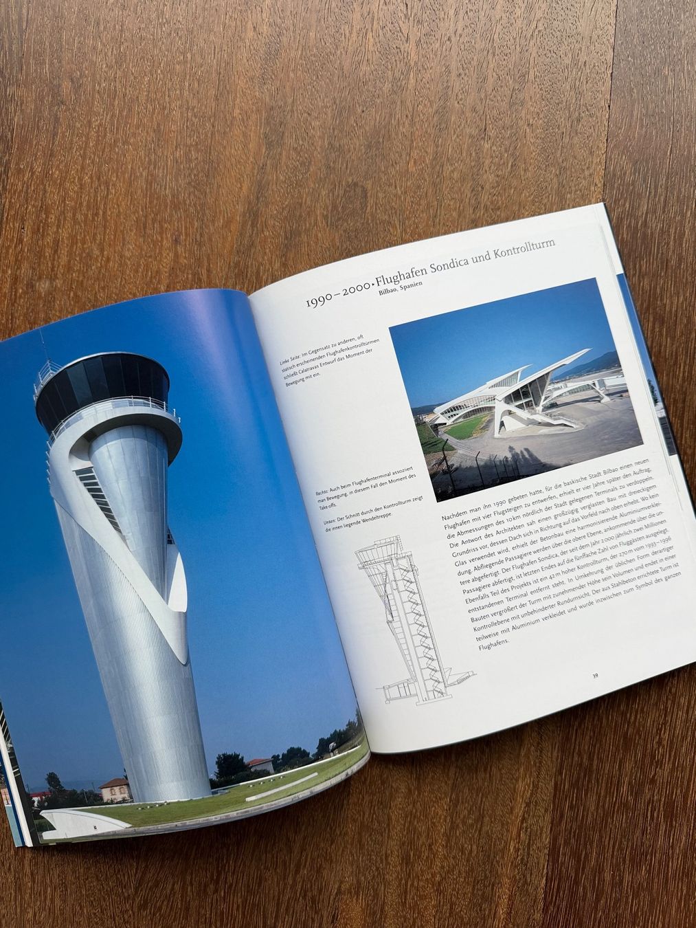 Libri: Taschen Verlag: Calatrava – Usato da Ennetbaden venduto da miboo 2