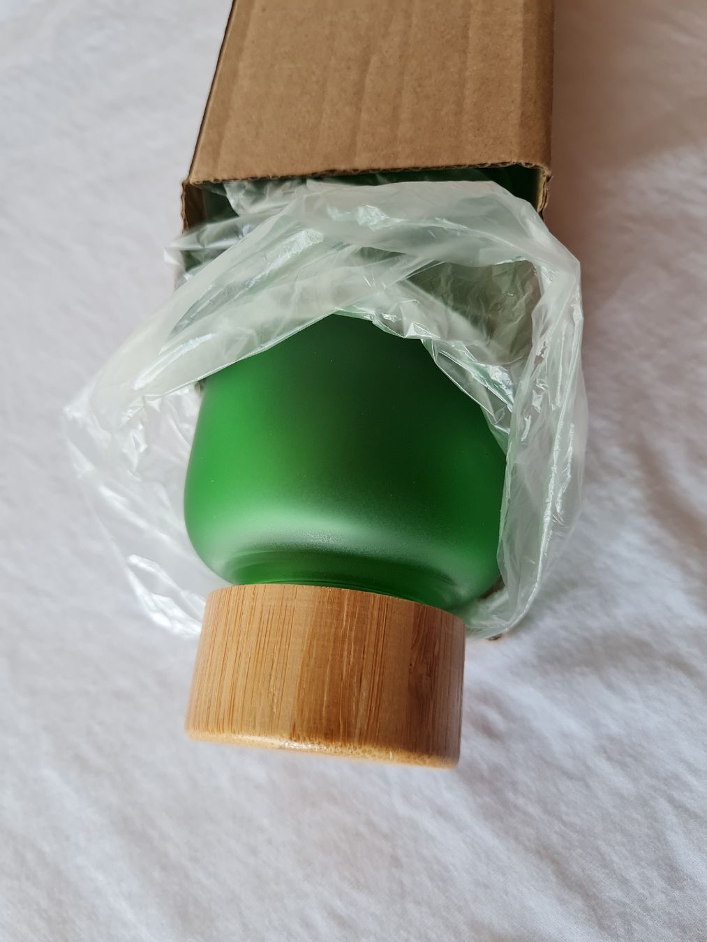 Borracce & Thermos: Trinkflasche aus Borosilikatglass – Nuovo e nell'imballaggio originale da Maur venduto da Tashi010 2