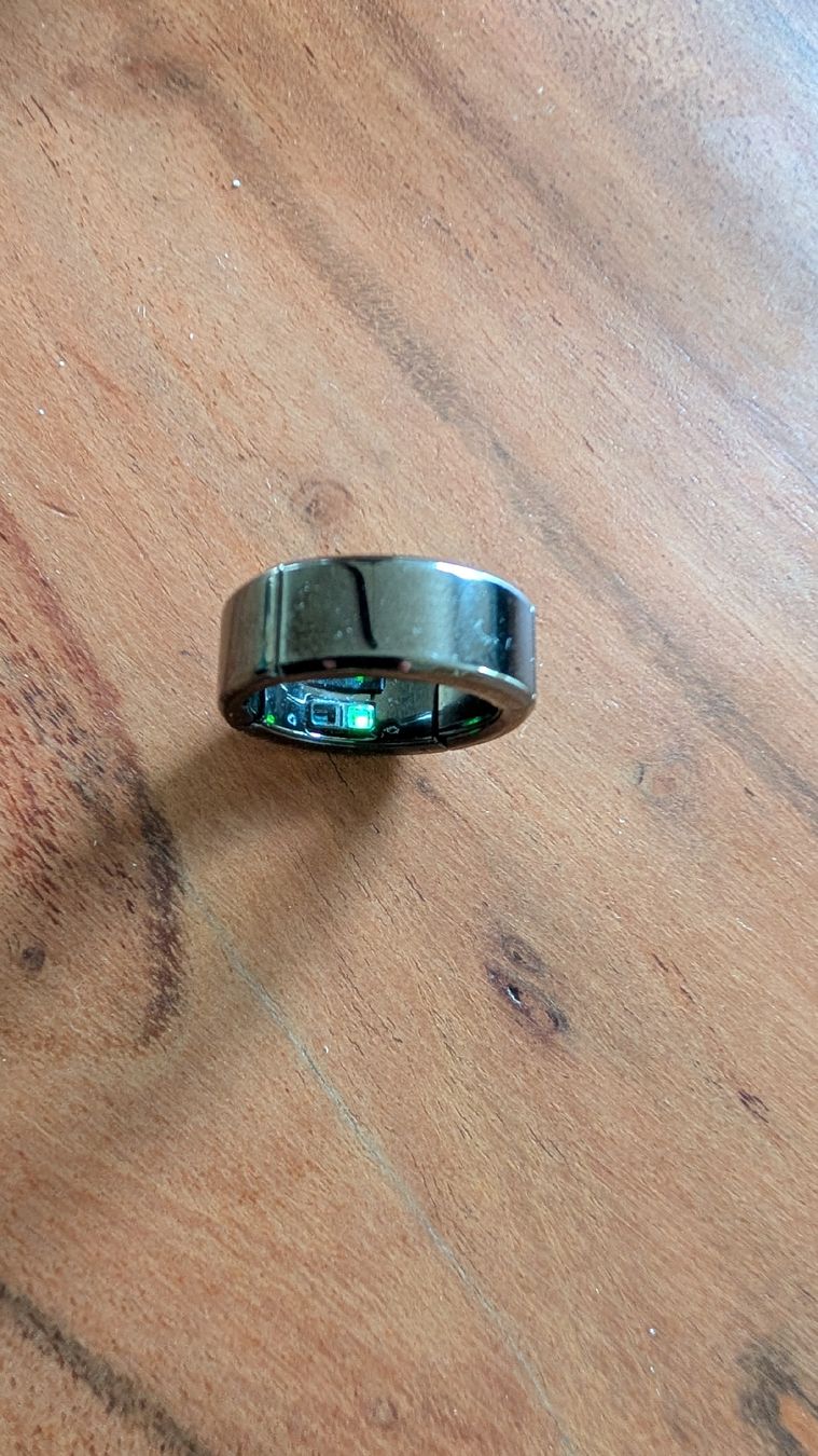 Bagues: CIRCUL RING 2 MAX smart ring used – D'occasion à Glattbrugg par mar_s8xp 6