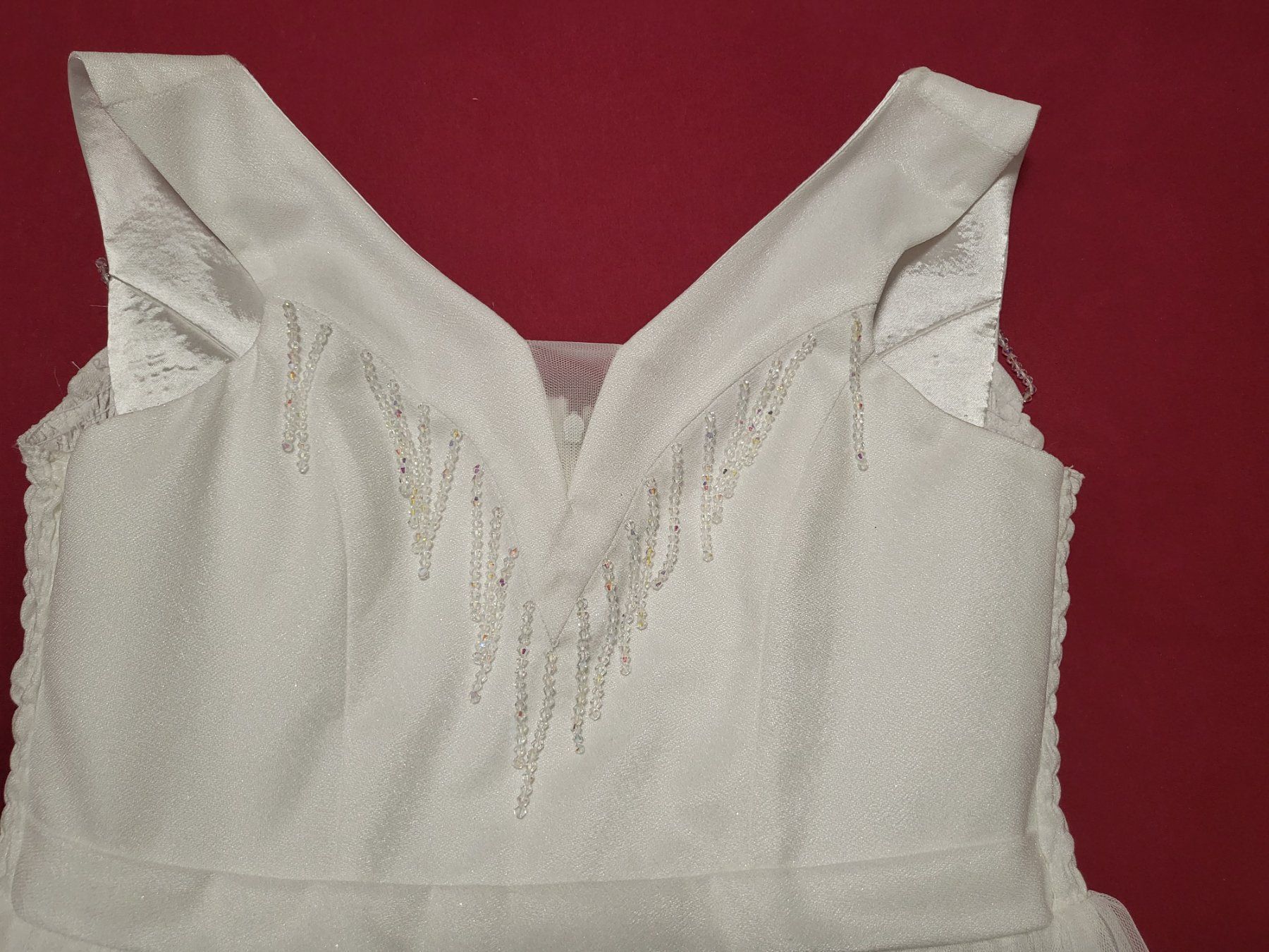 Kleider & Röcke: Wunderschönes Mädchenkleid – Neu (gemäss Beschreibung) aus Dietikon von Eleda 4