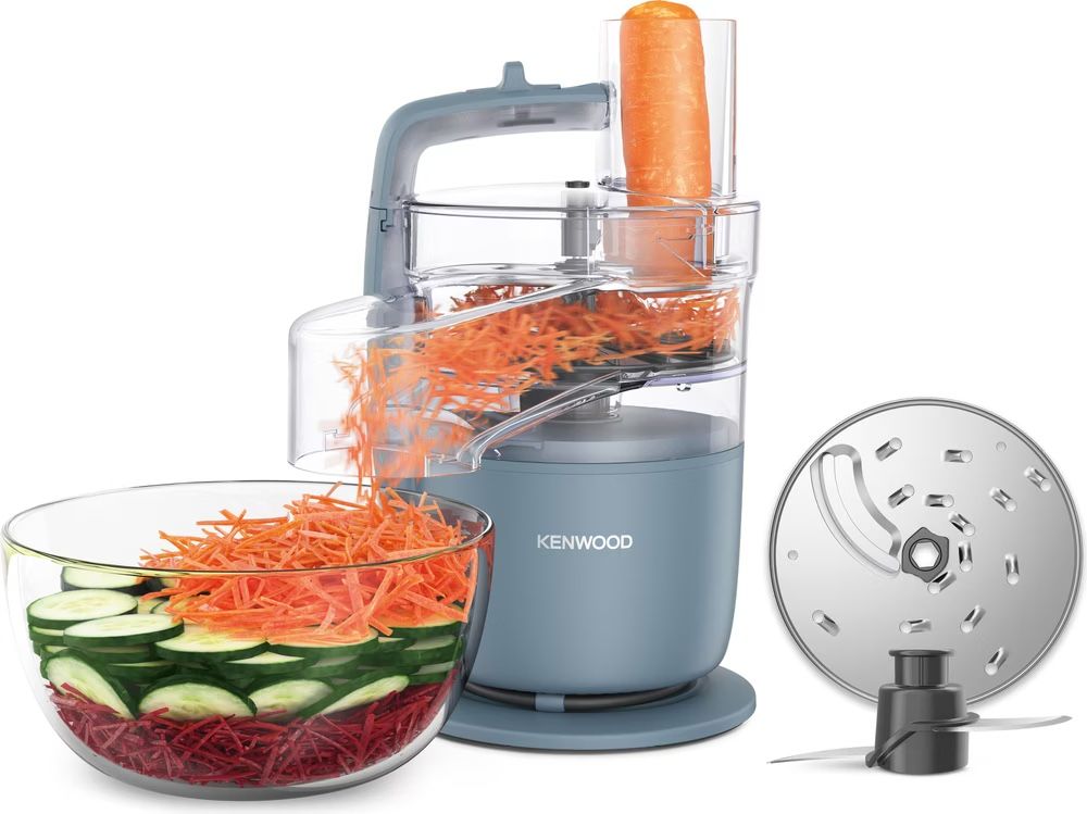 Appareils de cuisine: Kenwood Multipro Go Food Processor – D'occasion à Baar par wildocean 3