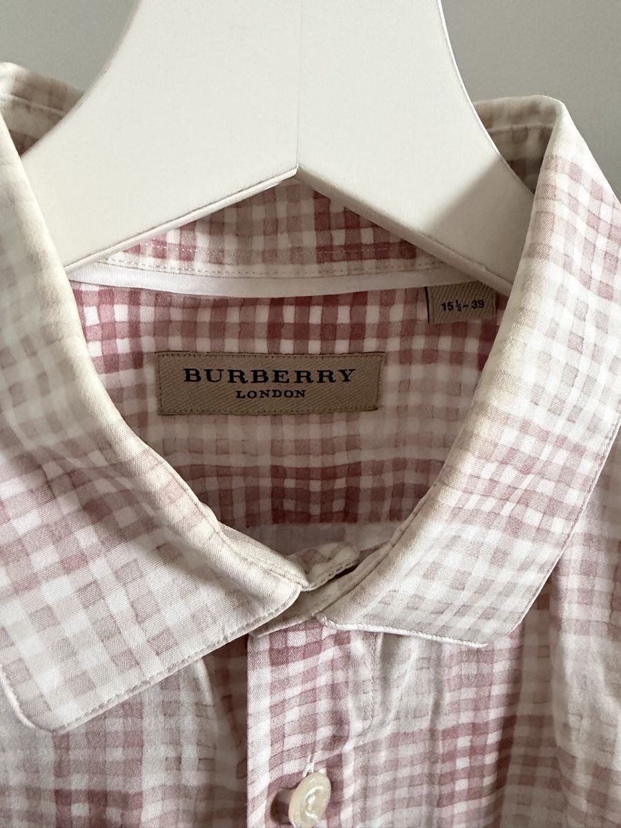 Burberry Camicie: Camicia Burberry – Usato da Zürich venduto da goo_g8wb 2