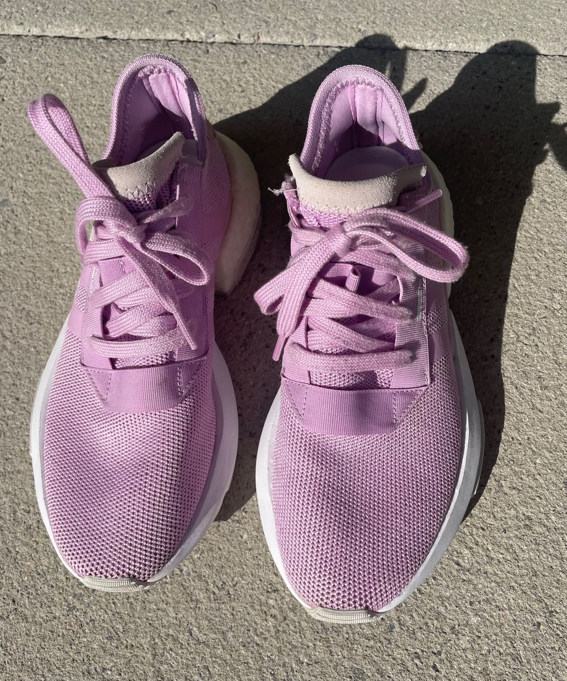Adidas Herrenschuhe: Adidas Pod3 – Gebraucht aus Kriens von Mayang