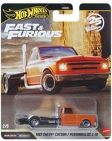 Hot Wheels Premium Fast & Furious 1967 Chevy Custom 