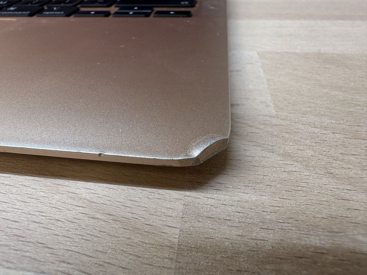 Apple Notebook: MacBook Air 13“ 2020 – Usato da Luzern venduto da FrankGroebel 5