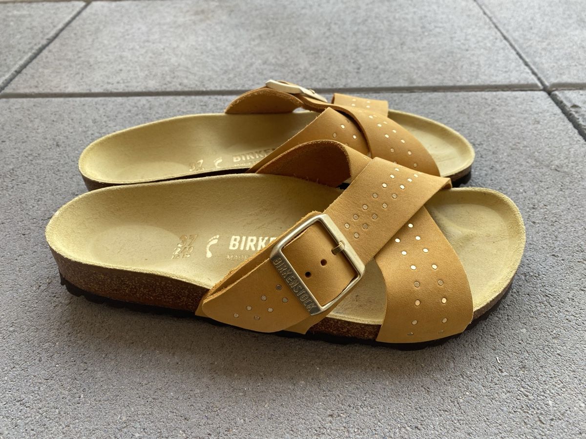 Birkenstock Scarpe da donna: Birkenstock neuves taille 37 – Nuovo (secondo la descrizione) da Les Acacias venduto da flozette 3