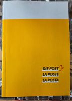 Jahresalbum 2001 der Post