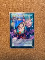 Dark Magical Curtain (V.2 - Ultra Rare) MAMO-EN003