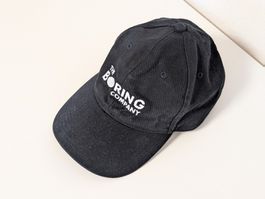 THE BORING COMPANY Cap Kappe, rar