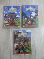 J224 - Le Manège enchanté - 3DVD (Vol.1, Vol.2 et Vol.4)