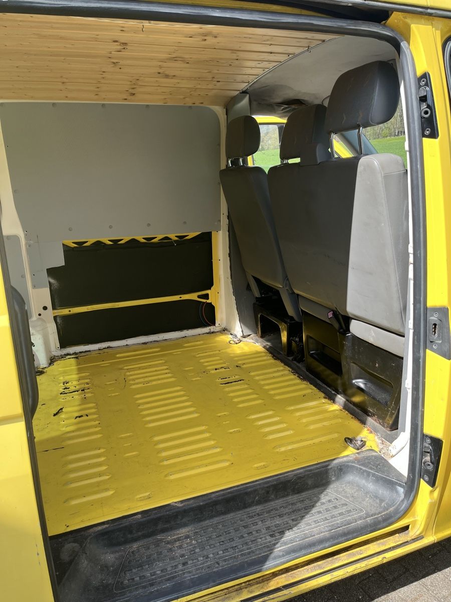 VW Veicoli commerciali: VW T5 – Difettoso da Allschwil venduto da shetpilzlidra 3