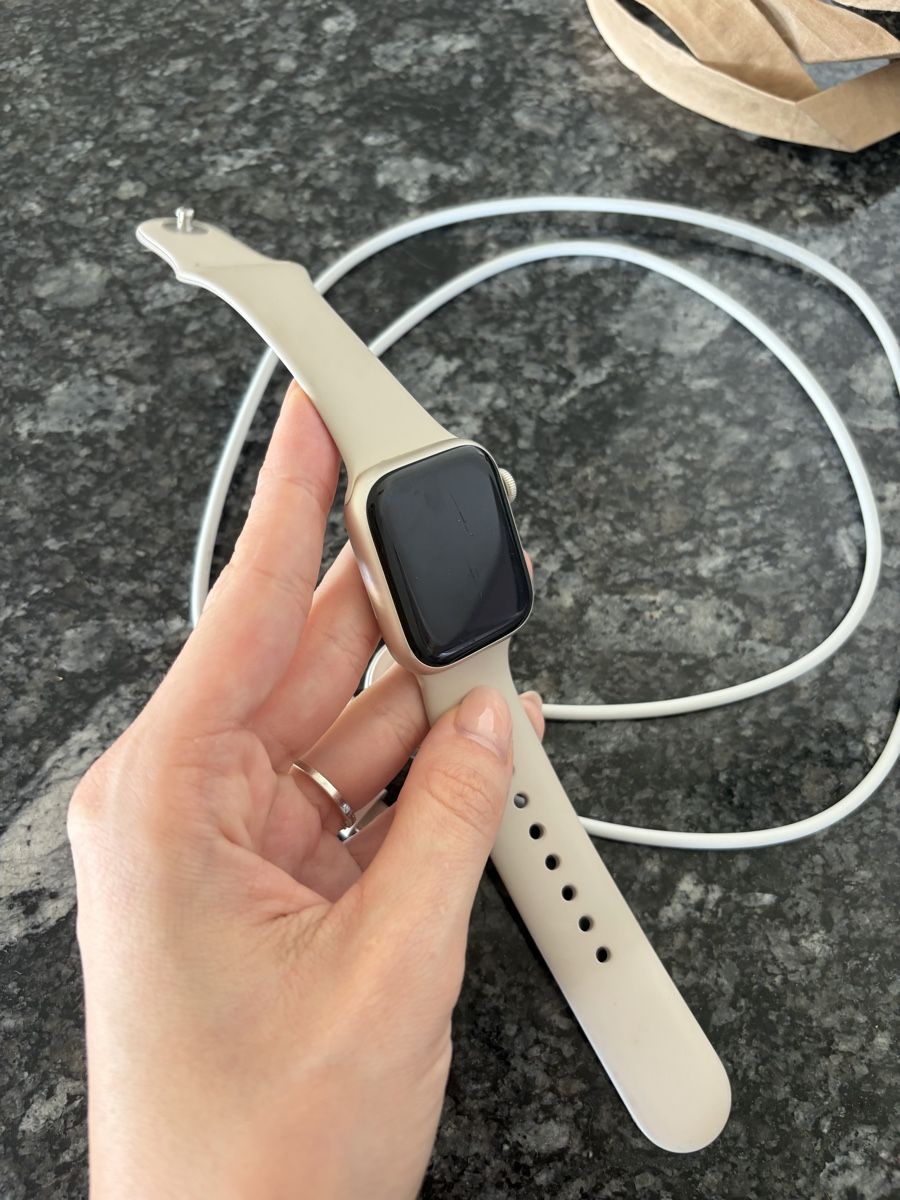 Apple Smartwatch: Apple Watch serie 7 – Gebraucht aus Anglikon von cel_hbx2 3