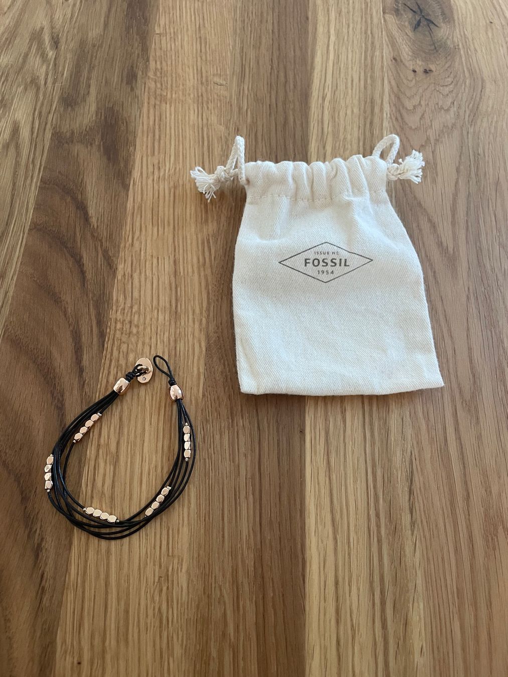 Fossil Bracciali & Braccialetti: Armkette – Nuovo e nell'imballaggio originale da Zürich venduto da car_26mh