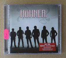 Höhner – Jetzt und hier! (Spezial Edition CD + DVD) - D24