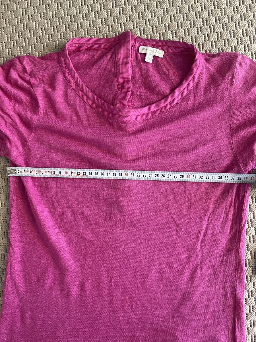 Massimo Dutti T-shirt: Shirt Massimo Dutti, pink, S – Usato da Solothurn venduto da Bobesch08 4