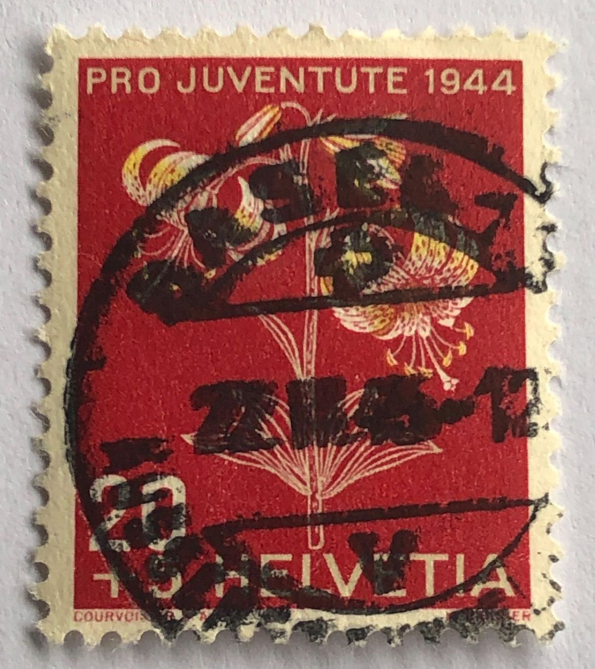 Tutti i francobolli: Nr.J 111 mit Vollstempel  Basel – Usato da Aarau venduto da Billa007