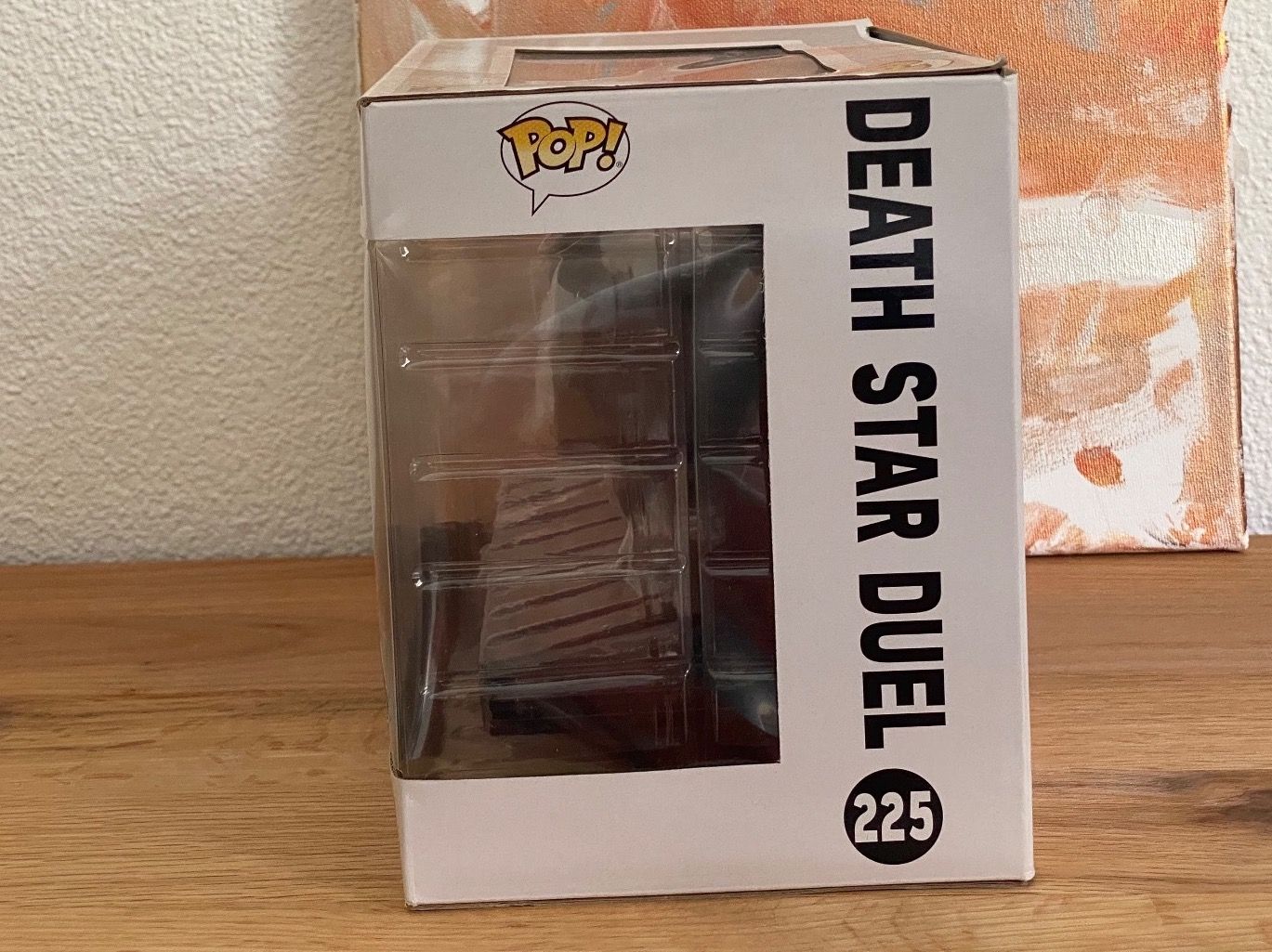 Funko Statuette: Funko Pop - Star Wars - Death Star Duel #225 – Nuovo e nell'imballaggio originale da Oensingen venduto da CSCollectors 1
