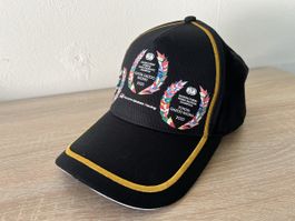 Toyota Gazoo Racing Cap, Schwarz, Top Zustand, 2023